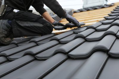 Tile Roofing Installations