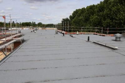 Flat Roof Repairs